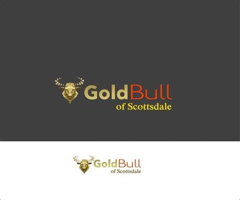 Gold Bull Logo - LogoDix