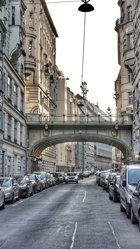 Vienna Hohe Bruecke Wien Reiseideen Sterreich