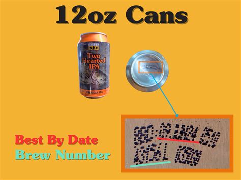 How To Find The Packaging Codes On Bells Beers