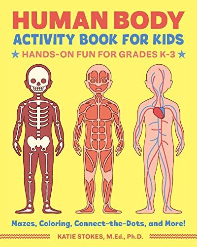 100 Best Human Body Books of All Time - BookAuthority