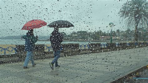 Las lluvias y las temperaturas suaves durarán hasta mediados de junio