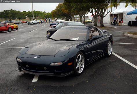 1993 Mazda Rx 7 Information And Photos Momentcar