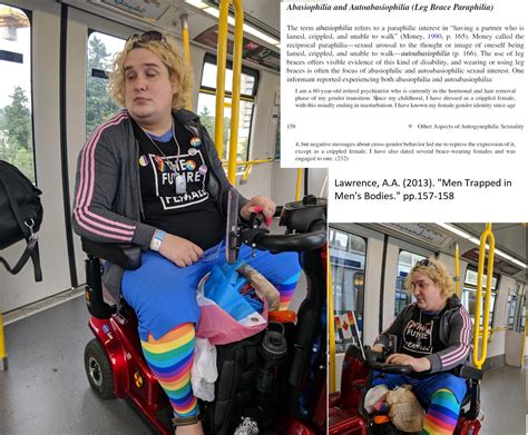 Pretty Cripples And The People Turned On By Disability Bbc News