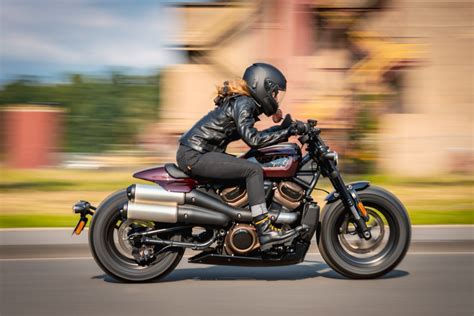 Harley Davidson Sportster S 1250 • Thunderbike