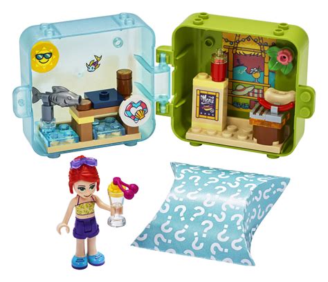 Lego Friends Klocki Letnia Kostka Do Zabawy Mii Lego Sklep Empik