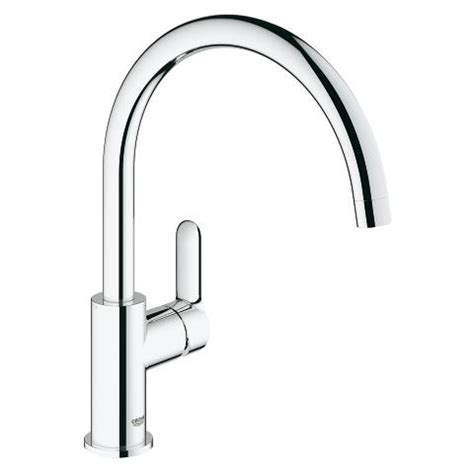 Start Edge Single Lever Sink Mixer 1 2 GROHE