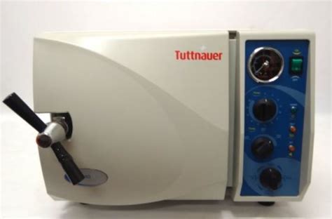 Tuttnauer M Autoclave