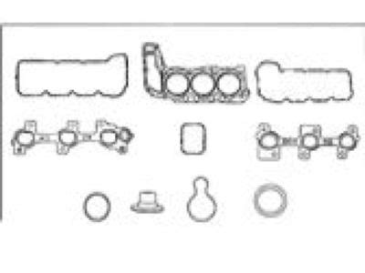 68003564AA Genuine Mopar Gasket Kit Engine