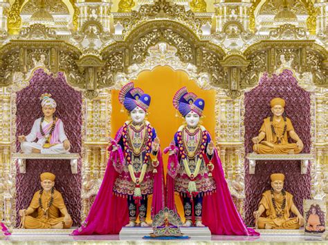 BAPS Shri Swaminarayan Mandir - Detroit - Mandir info