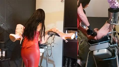 Big Cocks For The Ass Cunt Humiliation Anal Porn Feat MistressLuciana By FapHouse XHamster