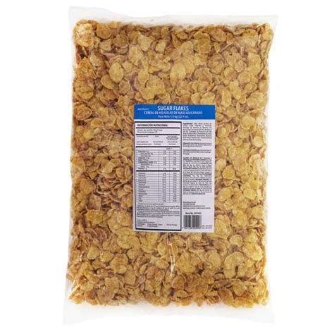 Mc Callums Cereal Hojuelas de Maíz Azucaradas 1 5 kg Aliverys