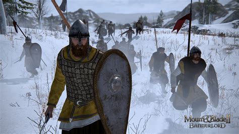 Mount & Blade 2 II: Bannerlord. Блог Разработчиков 34. Фракции. Стургия ...