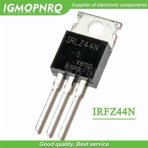 Piezas Irfz N Irfz Irfz Npbf Mosfet Mosft V A Mohm Nc