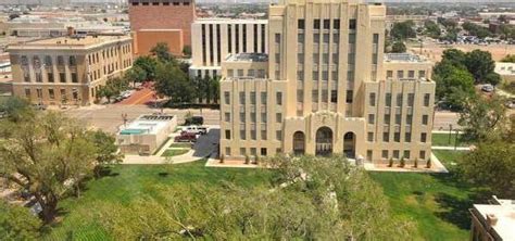 Potter County Courthouse, Amarillo | Roadtrippers