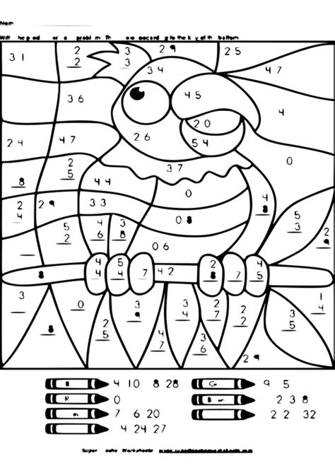 Coloriage Magique Ce Nombres Jusqua Ohbq Info