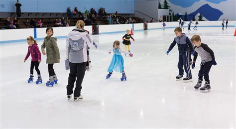 Perth's Largest Ice Skating Rink - Cockburn Ice Arena