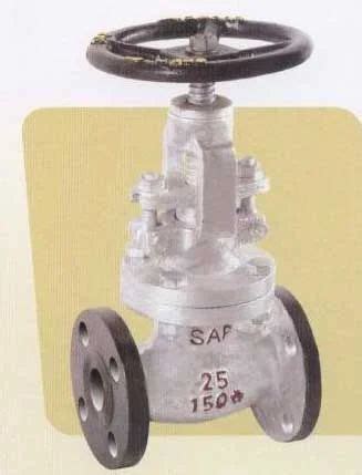 Cast Steel Gate Valve At Best Price In Pune By Automation Tekniks Id