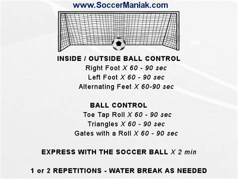 U10 Soccer Drills