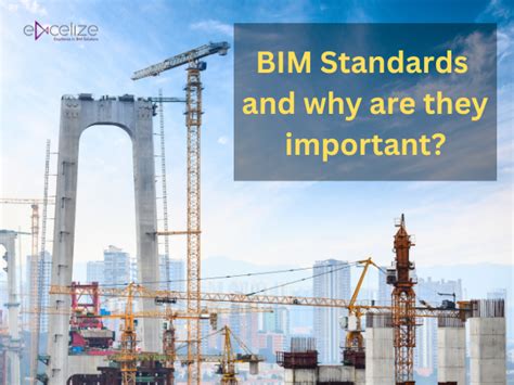 Bim Standards And Why Are They Important By Excelize Software Pvt Ltd Medium