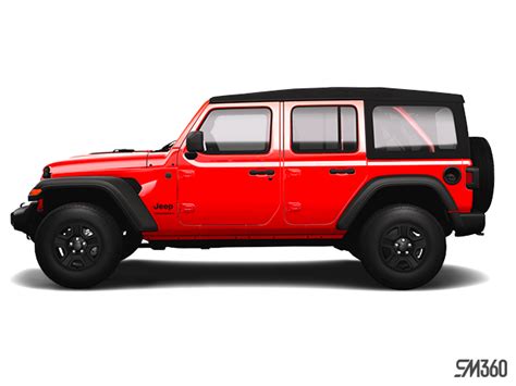 The Jeep Wrangler Door Sport Norrad Chrysler Dodge Jeep In Sussex