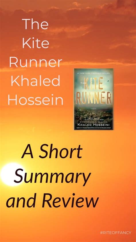 A Book To Read And Love The Kite Runner By Khaled Hossein The Kite