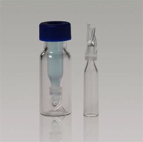 Vial Para Hplc Ml Mm Neck Vial Nd Micro Inserts Zhejiang