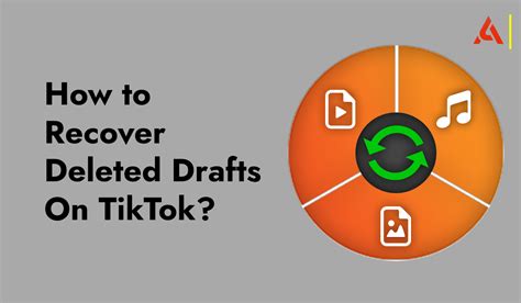 How To Recover Deleted Drafts On Tiktok Complete Guide Limitless Aims