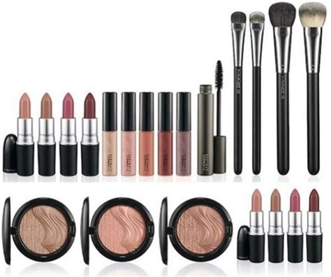 MAC Magnetic Nude Spring 2014 Makeup Collection