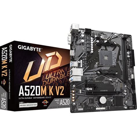 Kit Upgrade Ryzen Placa M E A M K V X Gb Mem Ria Ram