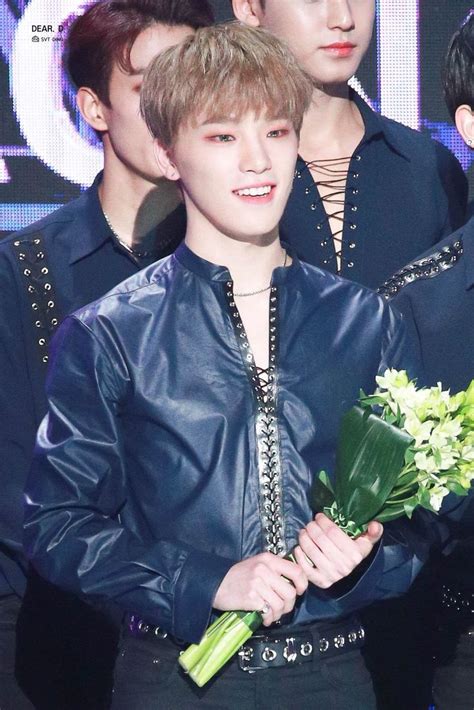 Gaon Chart Music Awards Chan Leechan Dino Seventeen