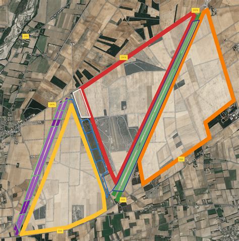 Aeroport International De Seguret (SGT) [Seguret international airport