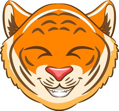 Tiger Png Graphic Clipart Design 19045898 PNG