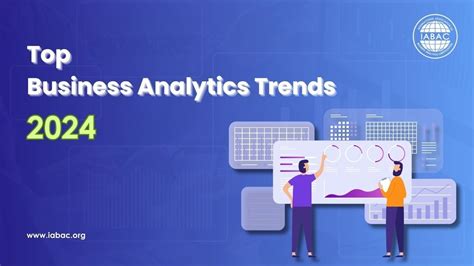 Top Business Analytics Trends Of 2024