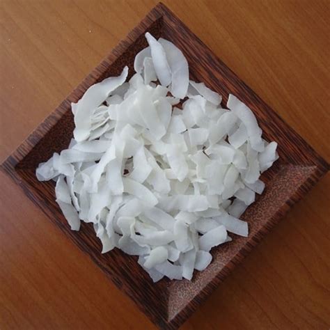 Desiccated Coconut