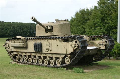 Ww2 British Tanks The Armoured Giants Of Britains War Effort