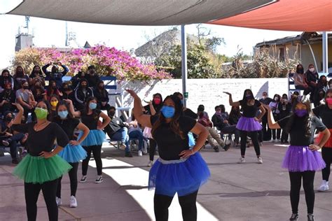 Andes on line Tras dos años de confinamiento el Liceo Bicentenario