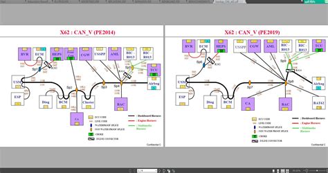 Renault Master Electrical Wiring Diagrams Auto Repair Manual