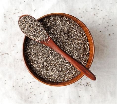 Chia Seeds Nutritional Facts Health Benefits And More