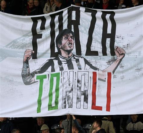 L Ultima Partita Di Sandro Tonali Gli Applausi Dei Tifosi Del