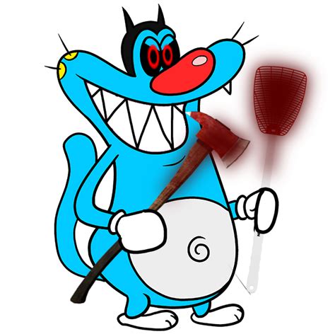 Oggy Png By Mistercraigboi On Deviantart