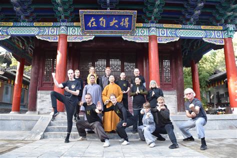 China Reisen Shaolin Tempel Deutschland