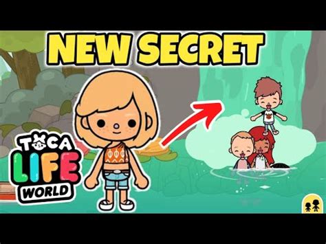 I Found Incredible Secrets Toca Boca Toca Life World Hacks And