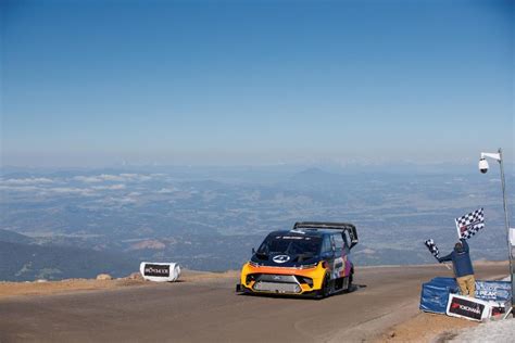 2023 Ppihc Race To The Clouds Summary Pikes Peak International Hill Climb