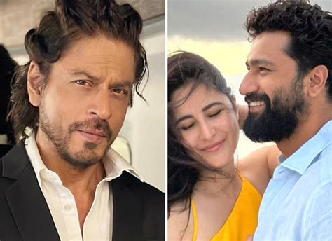 Dunki Heres How Shah Rukh Khan And Vicky Kaushal Discussed Katrina