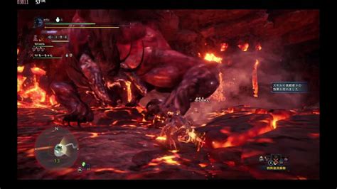 Onexplayerでゲームをプレイ！mhwアイスボーン 極ベヒ Youtube