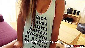 Cute Skinny Amateur Tries Anal Sex Missi Daniels XNXX