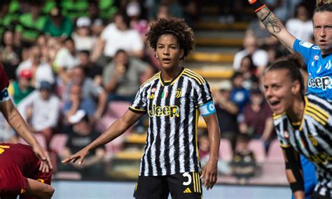 Ufficiale Ecco Dove Vedere Eintracht Francoforte Juventus Women Di