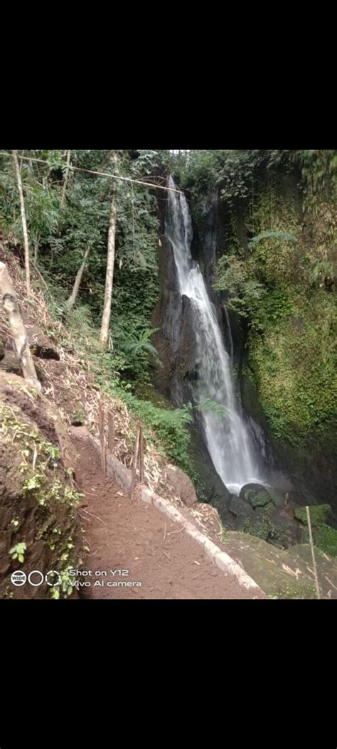 Air Terjun Tuunan Dan Air Terjun Kulung Kulung Tiket Masuk Di