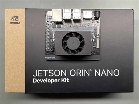 Jetson Orin Nano Developer Kit Review • magazin Mehatronika