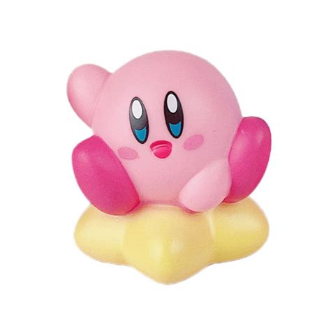 Figura Kirby Estrella Remolque Daikessen Cl